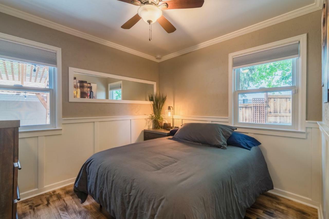 Italian Style In Old Town With Private Hot Tub Vila Fort Collins Exterior foto
