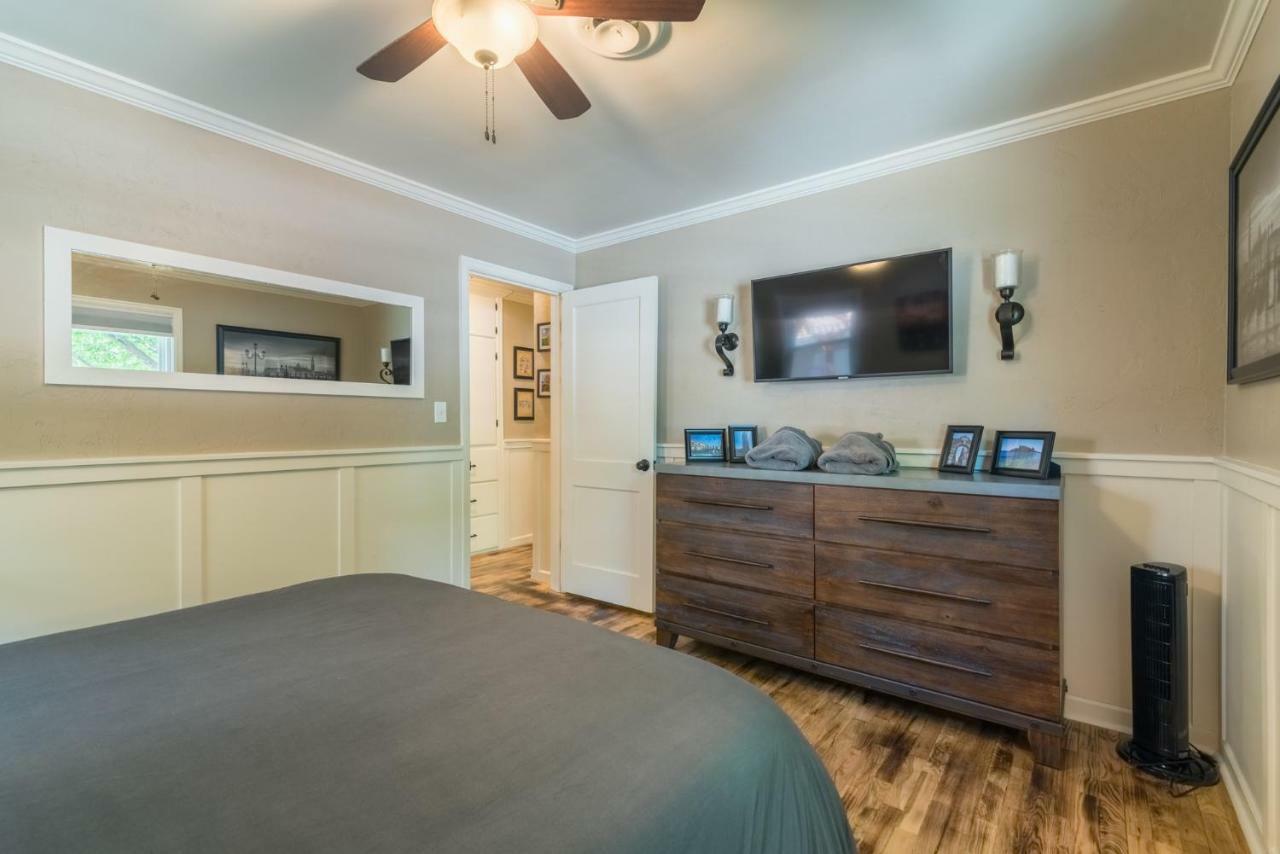 Italian Style In Old Town With Private Hot Tub Vila Fort Collins Exterior foto
