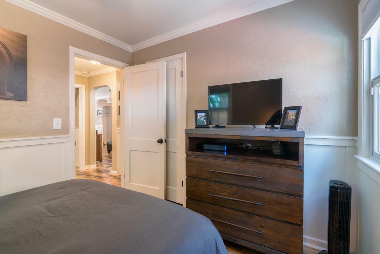 Italian Style In Old Town With Private Hot Tub Vila Fort Collins Exterior foto